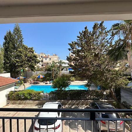 Kato Paphos Apartment Esterno foto
