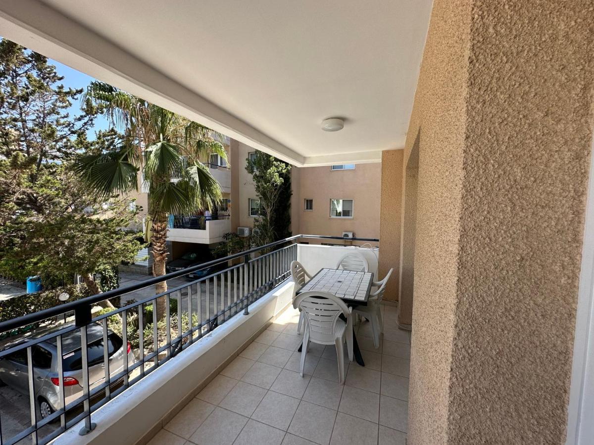 Kato Paphos Apartment Esterno foto