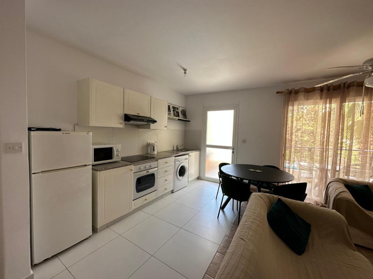 Kato Paphos Apartment Esterno foto