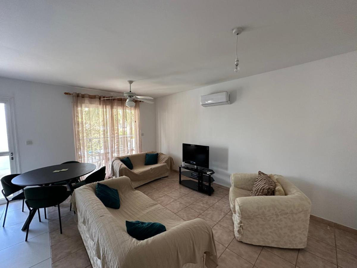 Kato Paphos Apartment Esterno foto